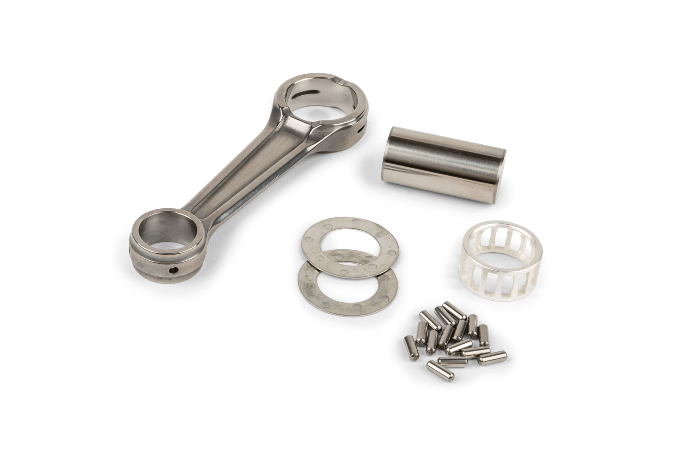 TFAST132 2Fast 85mm Connecting Rod Kit (18x37 Axle) Minarelli