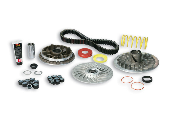 M6114885 Gruppo Trasmissione Malossi MHR Overrange, Yamaha Tmax 500 4T LC dal '04