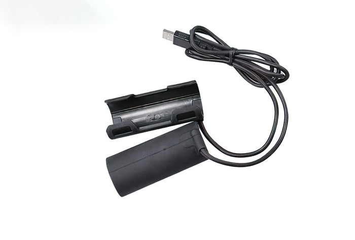 KO-AX120000 Manopole riscaldabili clip-on Koso X-Claws con connessione USB, COD: KO-AX120000