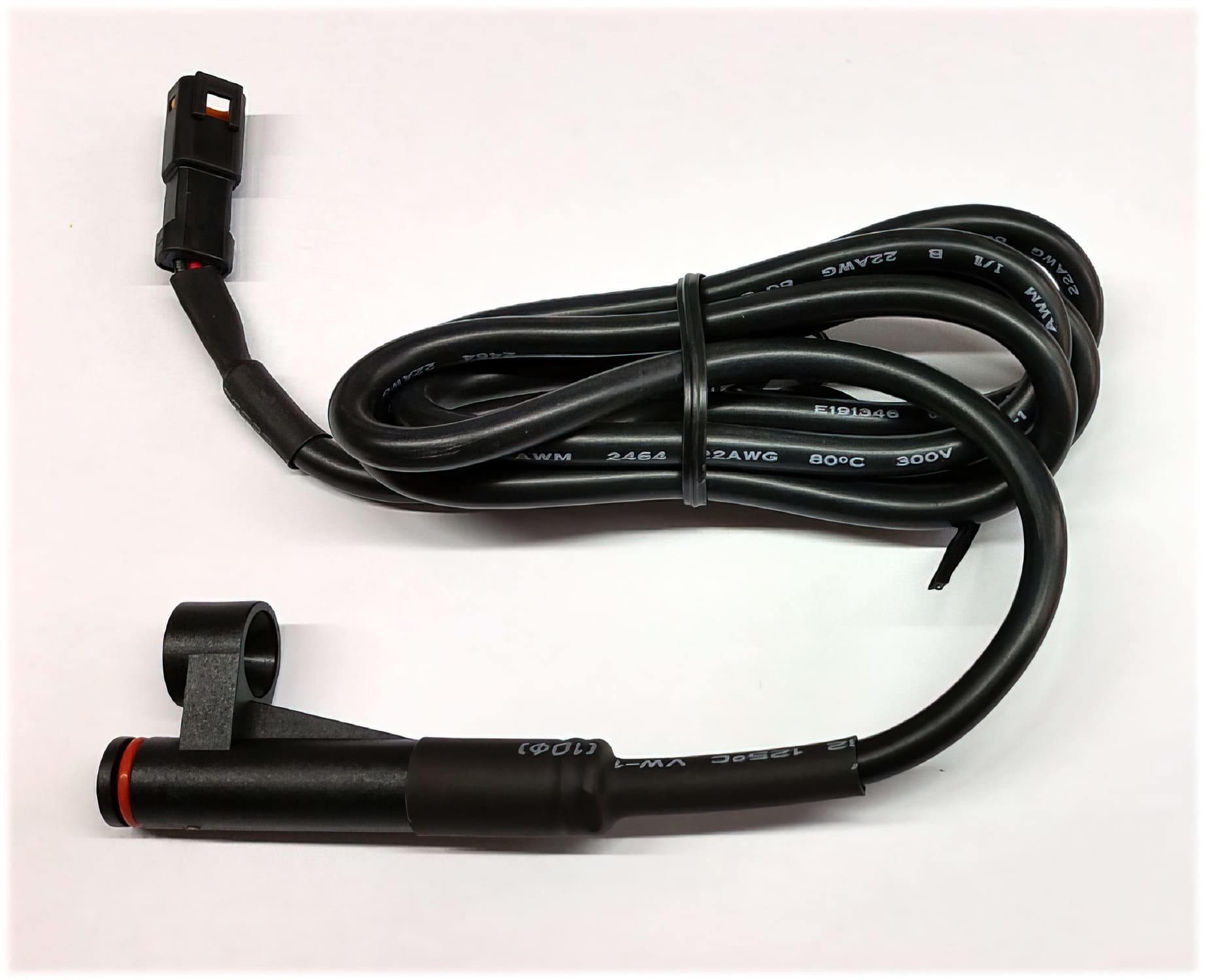 KO-BF190000 Sensore velocità (passivo, connettore nero) Koso BMW / HONDA / TRIUMPH, COD: KO-BF190000
