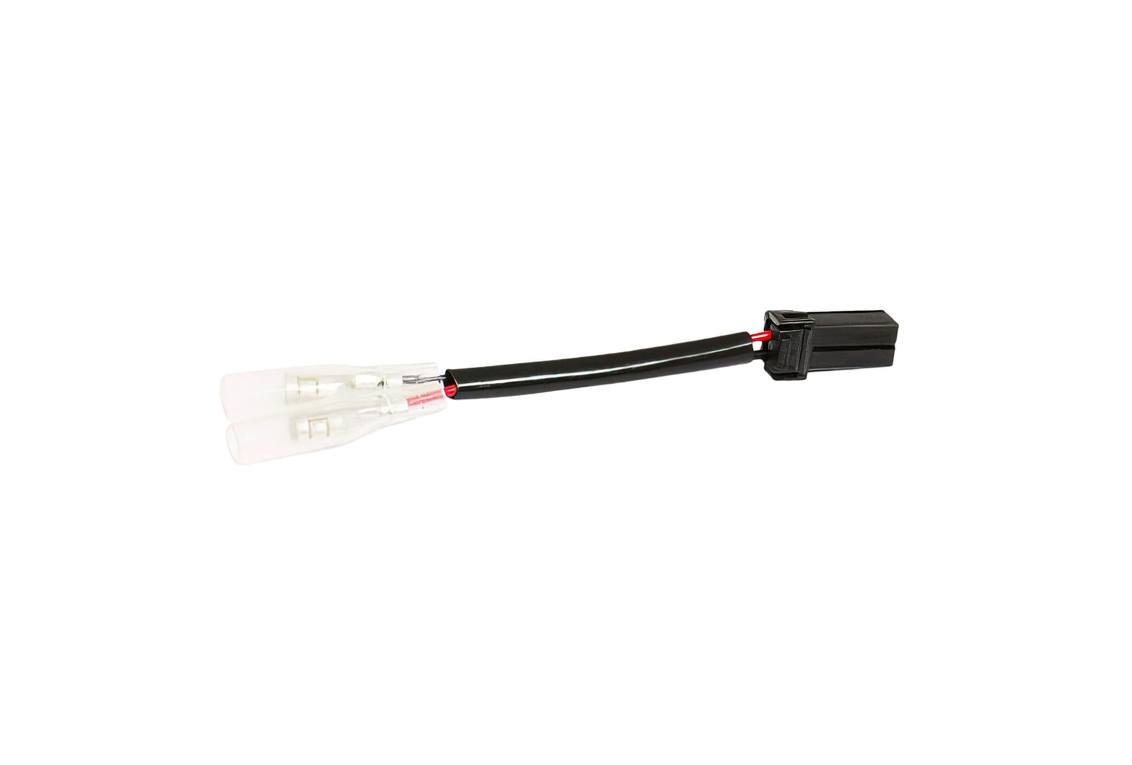 KO-BO021071-03 Connettori frecce Koso Type F Harley Davidson