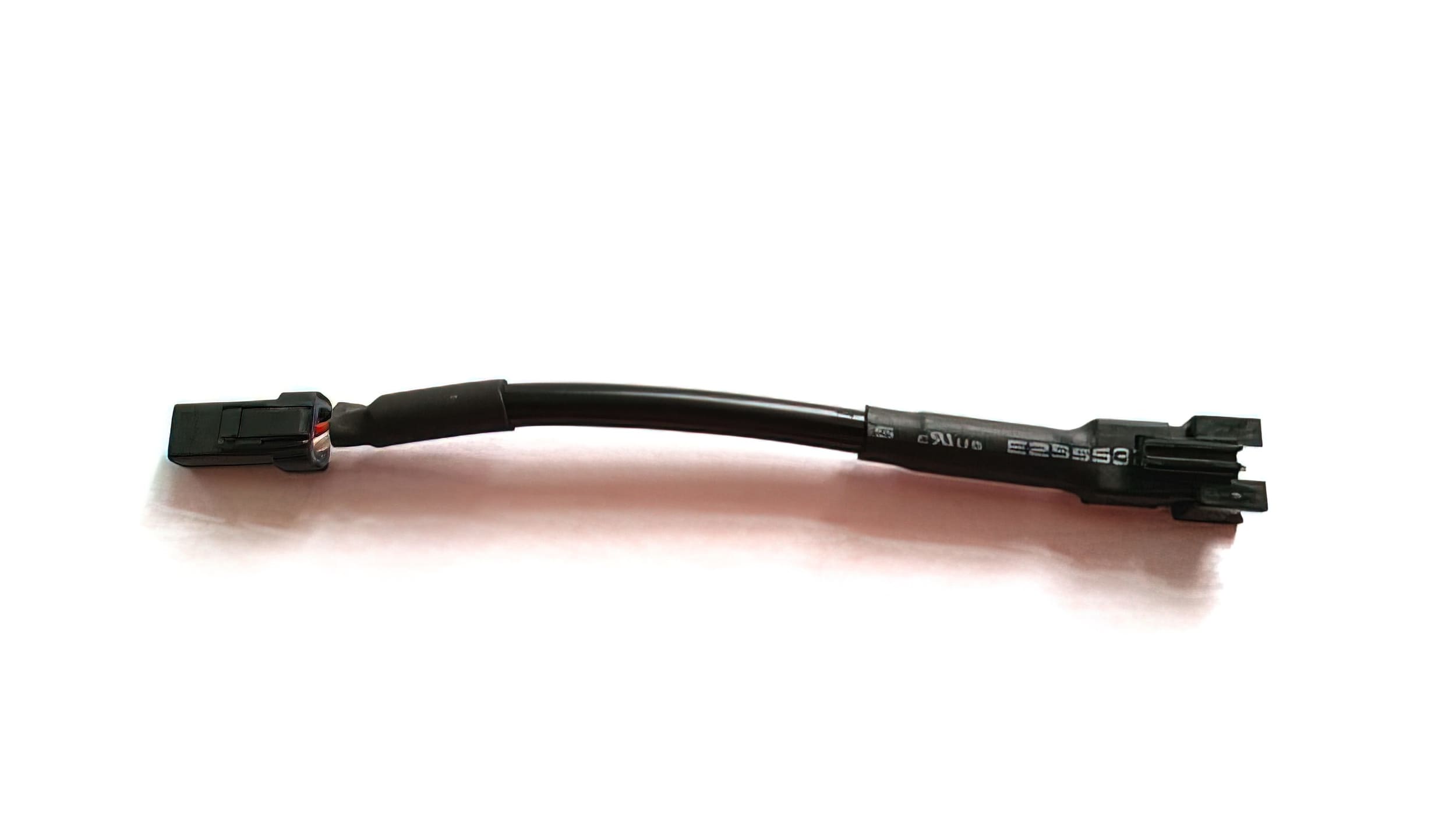 KO-BO039000-03 Adattatore sensore di velocità vecchio a nuovo / bianco a nero Koso, COD: KO-BO039000-03