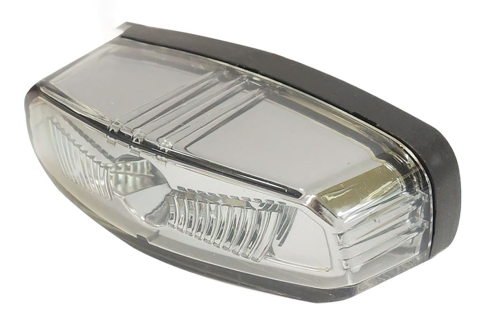 KO-HB034010 Fanalino LED con illuminazione targa Koso Hawkeye sfumato omologato CE, COD: KO-HB034010