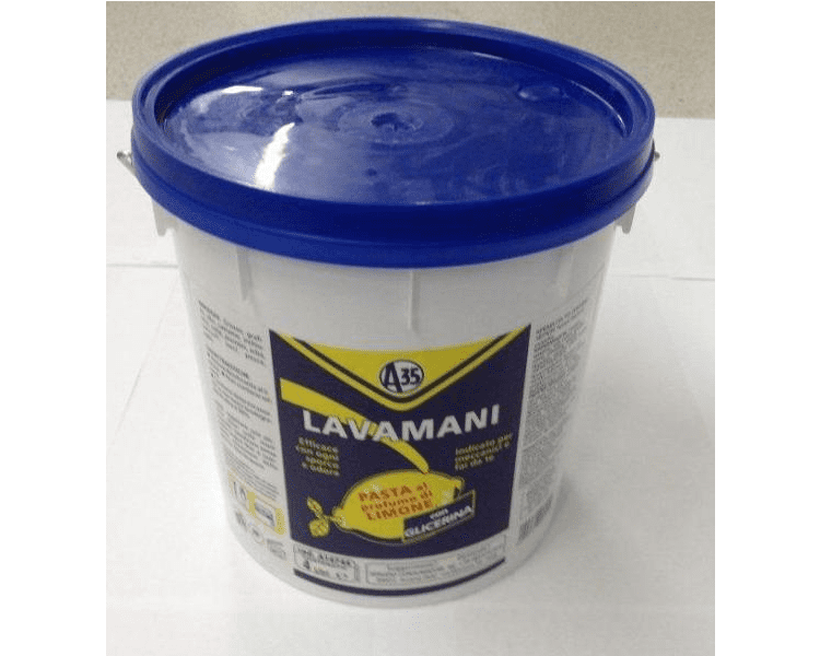 a14744 pasta lavamani al limone a35 4kg