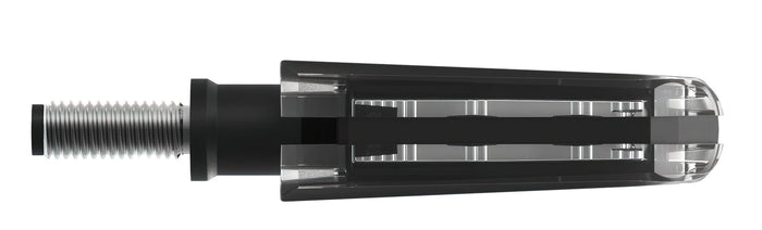 KO-HE043101 Frecce LED Koso Shadow omologato CE