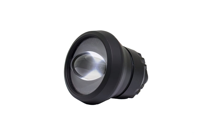 KO-HG008001 Fendinebbia LED Koso Aurora nero omologato CE, COD: KO-HG008001