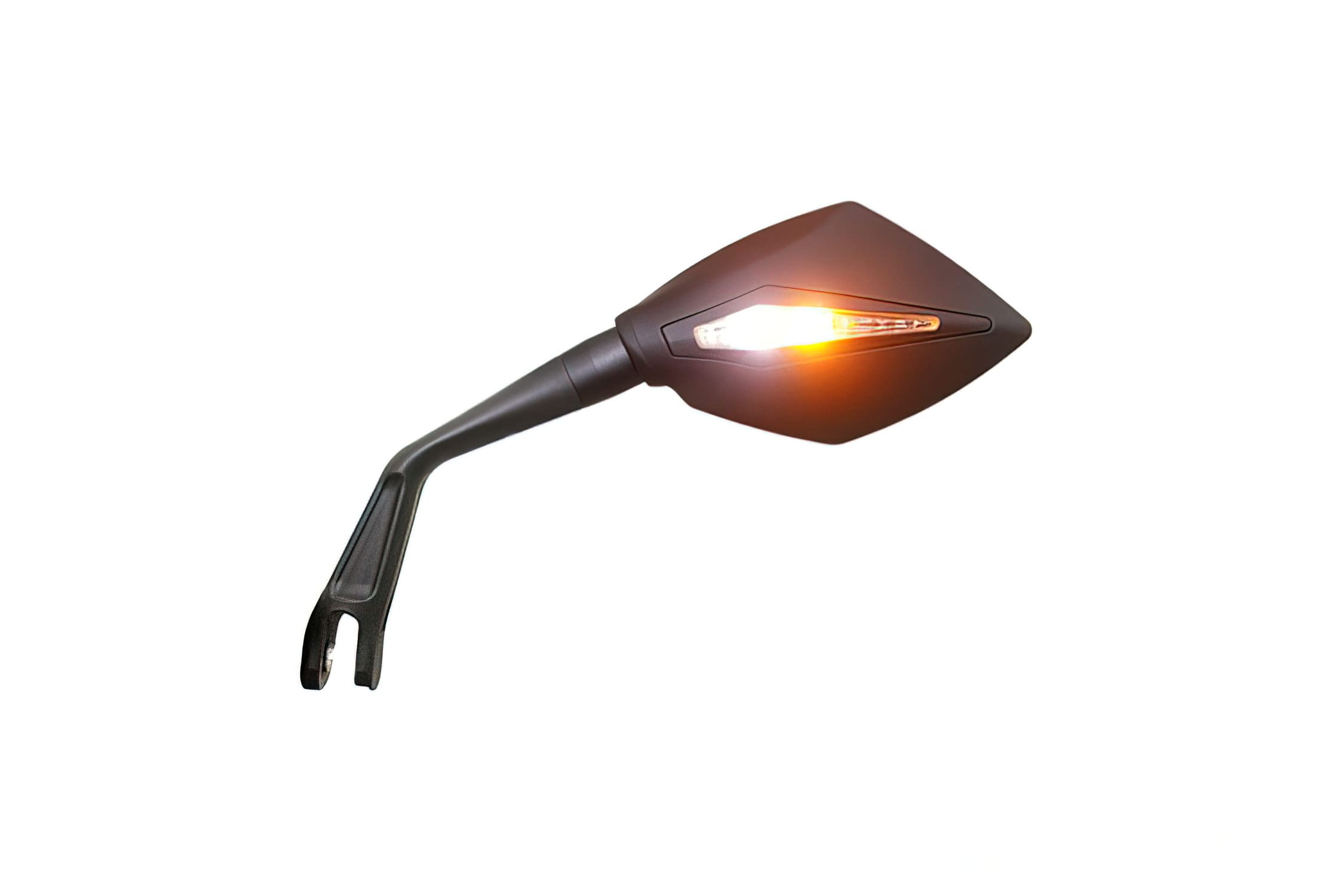 KO-SB000012 Specchietto a destra con freccia integrata Koso Blade