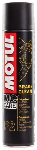 OMOT102989 Detergente freno Motul MC Care P2 Brake Clean spray 400ml, COD: OMOT102989