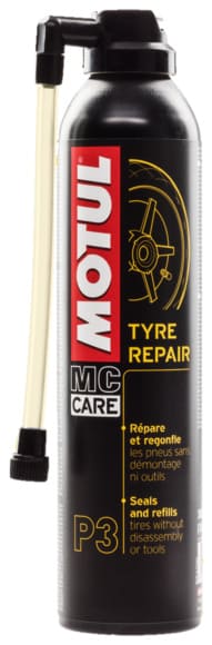OMOT102990 Spray ripara pneumatico Motul P3 Tyre Repair 300ml, COD: OMOT102990