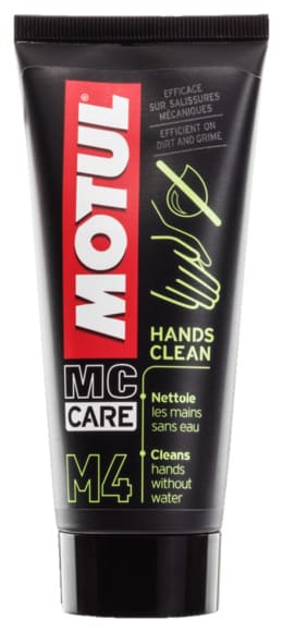 OMOT102995 Detergente mani a secco Motul M4 Hands Clean 100ml, COD: OMOT102995