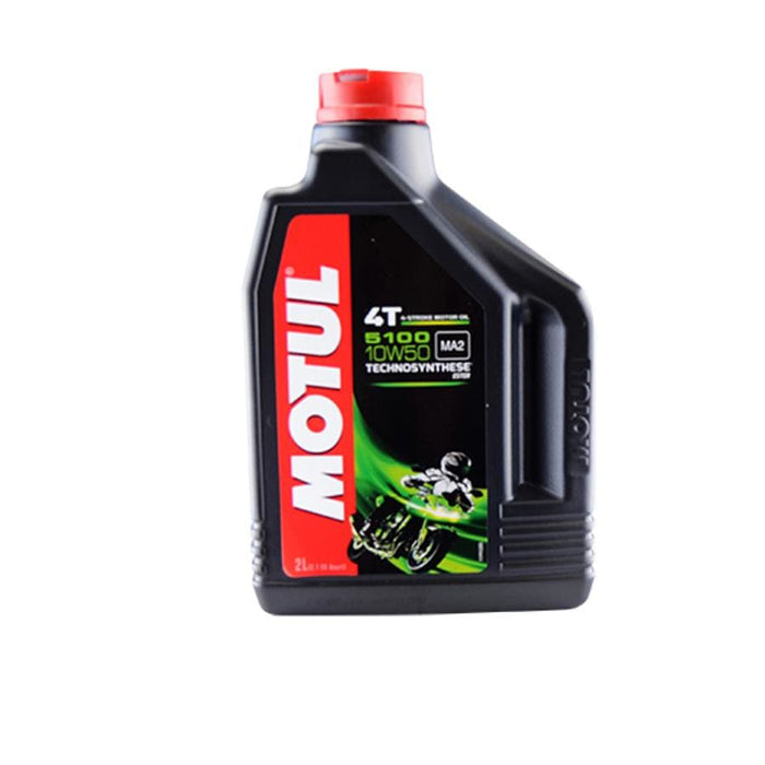 OMOT104075 Olio Motore 4T Motul 5100 10W-50 2L