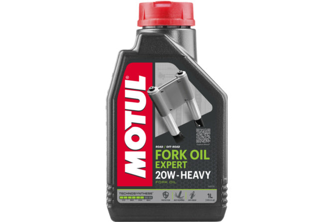 OMOT105928 Olio Forcella Motul Fork Oil Expert 20W - Heavy 1L - Billaricambi SRLS