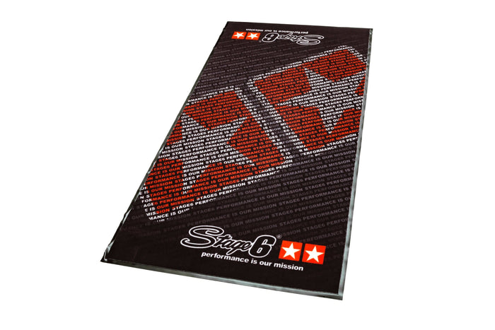 S6-0607 Tappeto Moto Stage6 MK2, COD: S6-0607