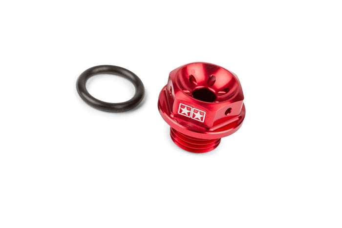 s6-ssp140/ye tappo olio motore stage6 minarelli orizzontale verticale oro anodizzato, COD: S6-SSP140/YE
