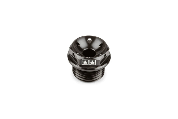 s6-ssp143/bl tappo olio motore stage6 derbi blu anodizzato, COD: S6-SSP143/BL