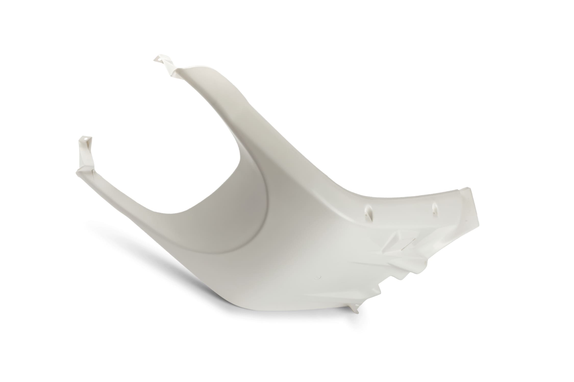 STR-991.20 Sottopedana bianco MBK Booster / Yamaha BW's fino 2004, COD: STR-991.20