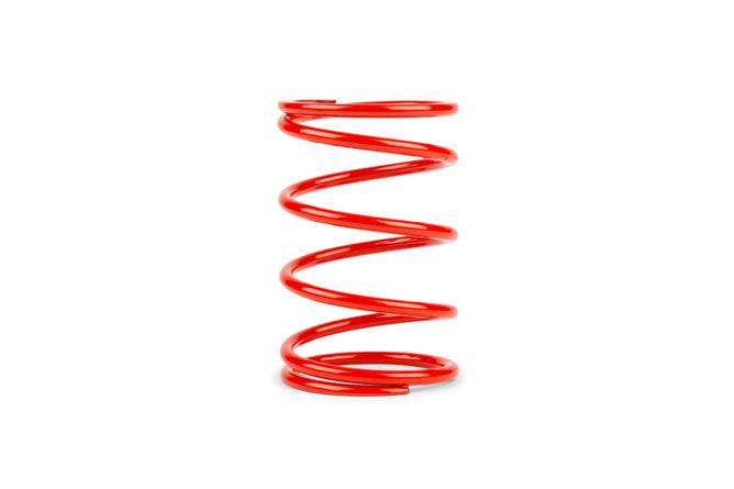 TFAST042 2Fast Contrast Spring, 70 - 80ccm, Minarelli / Piaggio (red)