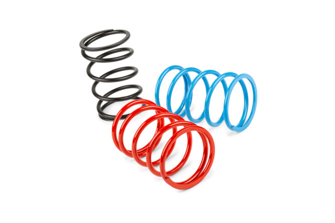 TFAST042 2Fast Contrast Spring, 70 - 80ccm, Minarelli / Piaggio (red)