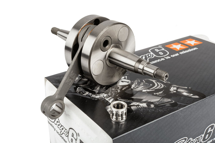 S6-8019210 Albero Motore Stage6 HPC corsa 45mm / biella 90mm Derbi Euro 2, COD: S6-8019210