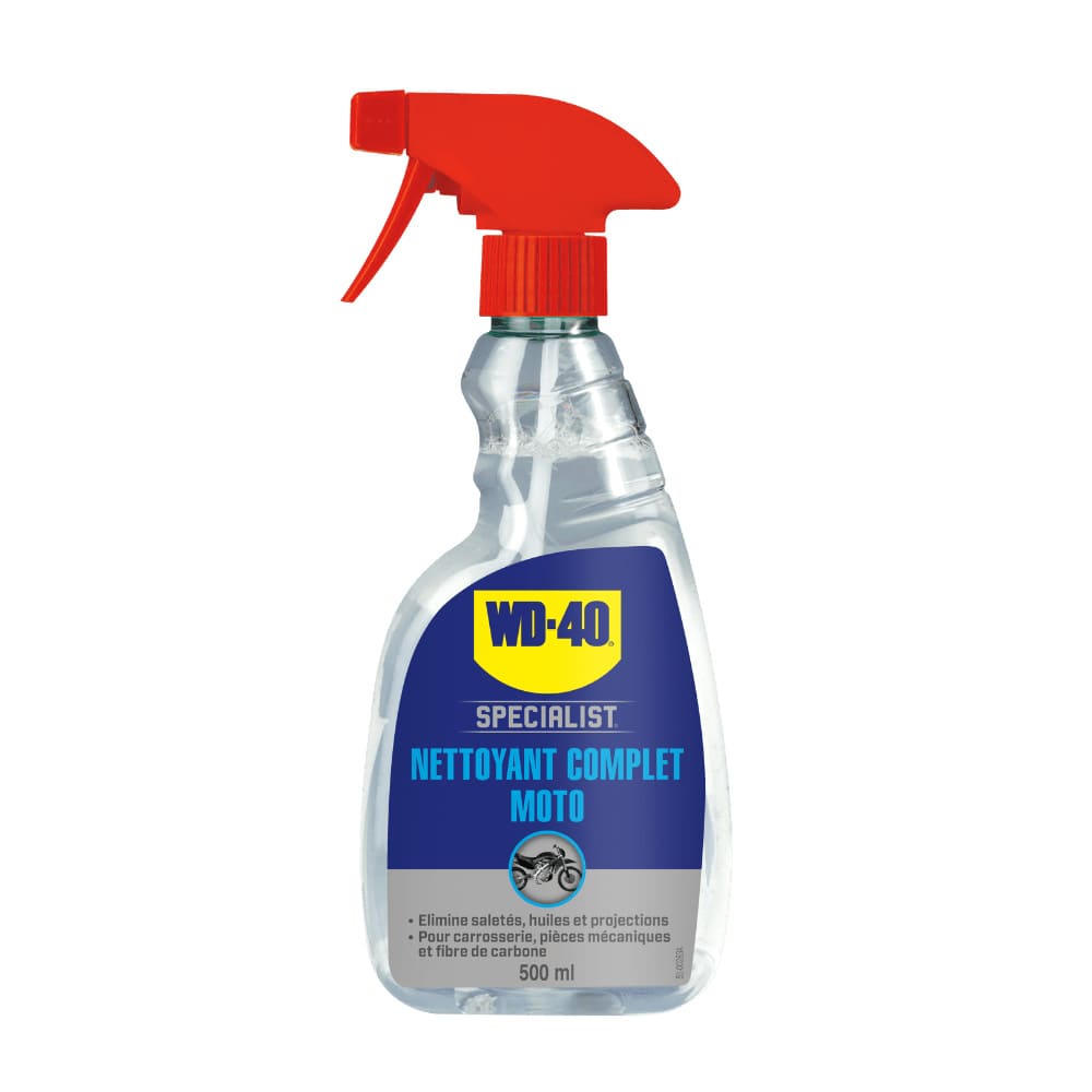 WD40-49241 Detergente motocicletta WD-40 Specialist Moto spray 500ml, COD: WD40-49241
