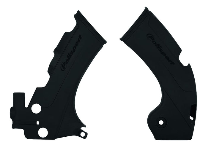 POL-8352000007 Protezione telaio Polisport nero Yamaha YZF 250 / 450, COD: POL-8352000007