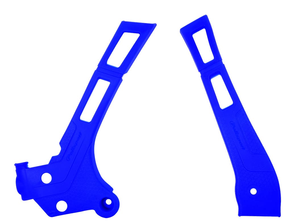 POL-8423200004 Protezione telaio Polisport blu Yamaha YZ 125 / 250