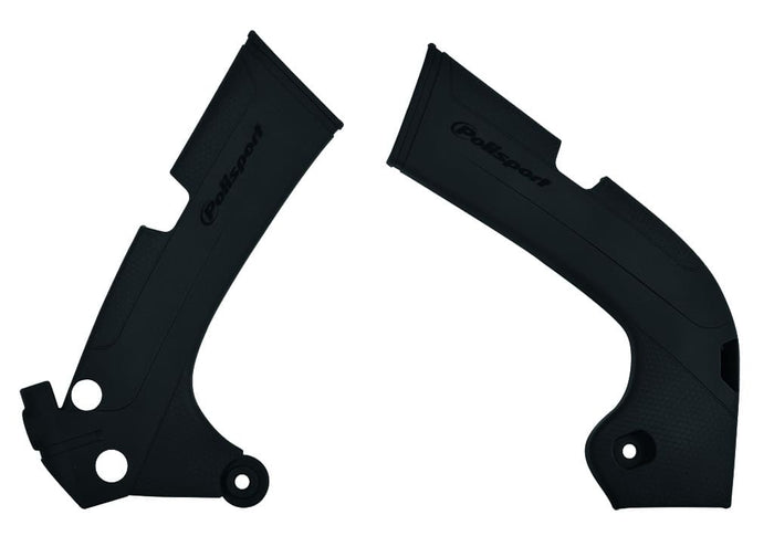 POL-8666900002 Protezione telaio Polisport nero Honda CRF 250 / 450, COD: POL-8666900002