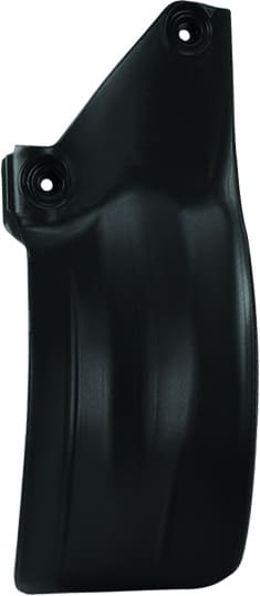 POL-8451100001 Paraspruzzi ammortizzatore nero KTM / Husqvarna