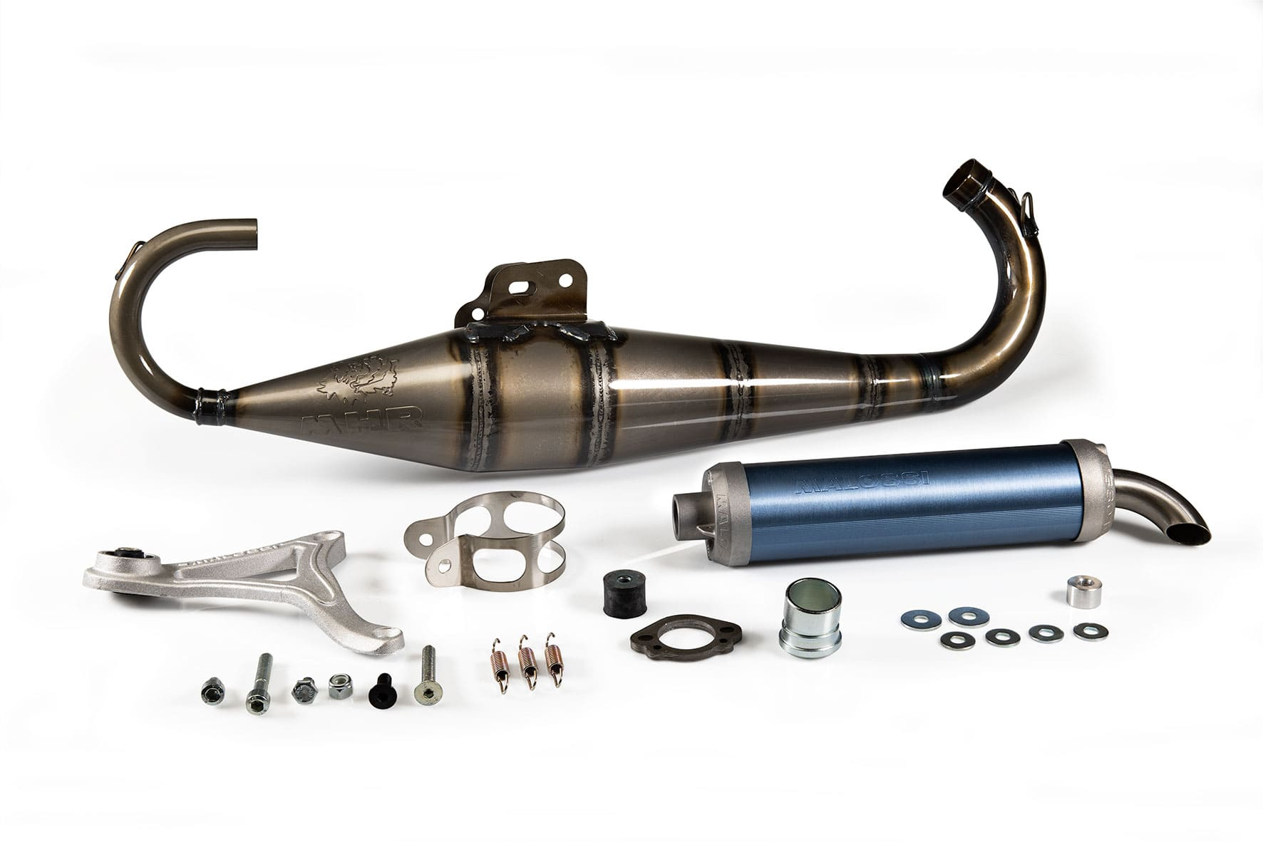329834 marmitta scooter racing mhr piaggio malossi