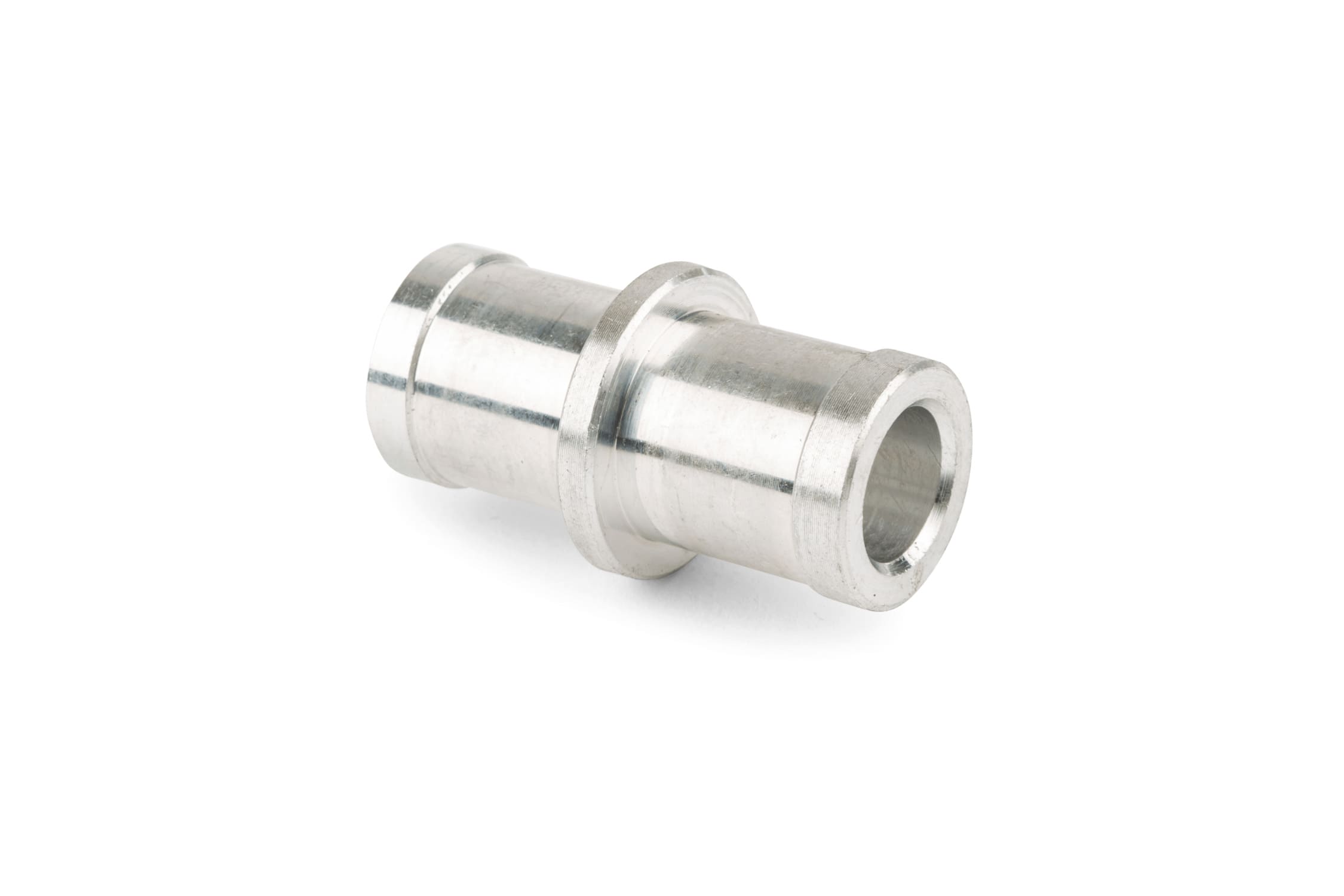 MXS-003-ET01 Adattore tubo 16/16mm aluminium, COD: MXS-003-ET01