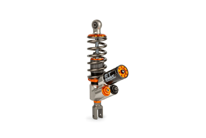 s6-14616606 ammortizzatore posteriore stage6 r/t mkii upside down minarelli orizzontale e verticale stage6 rt, COD: S6-14616606