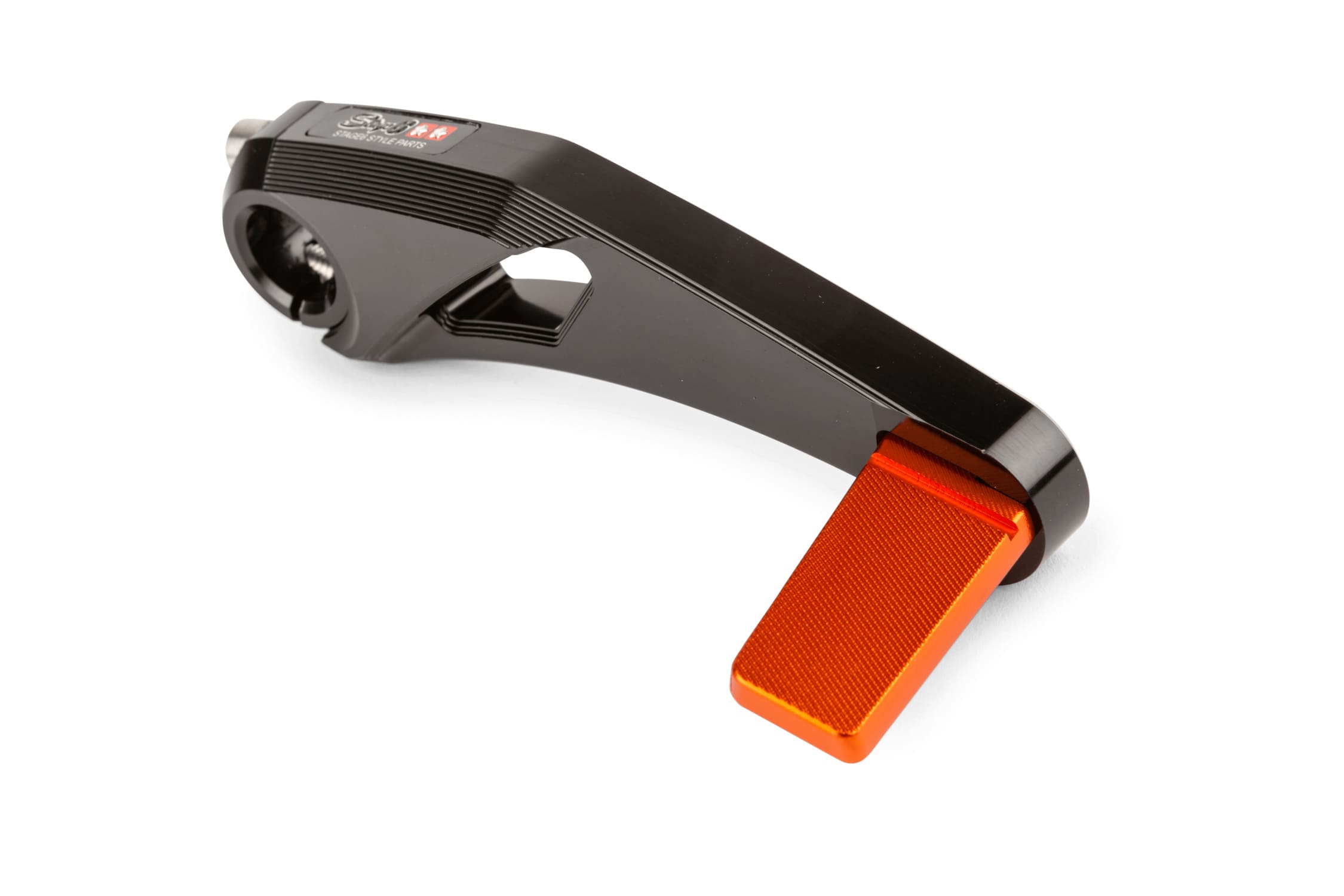 s6-ssp283ks/bk pedivella avviamento stage6 evo mk3 piaggio nero, COD: S6-SSP283KS/BK