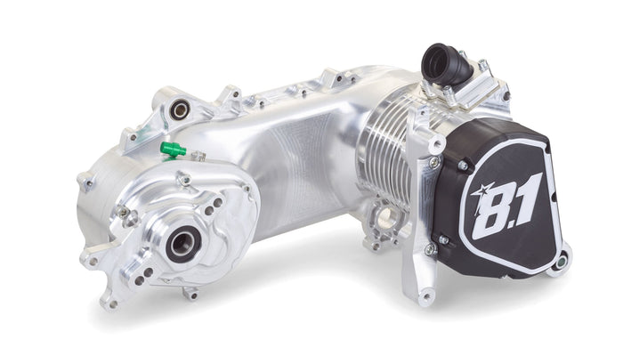 OTCarterRunner180 Carter Motore Ottopuntouno CNC Gilera Runner 180cc