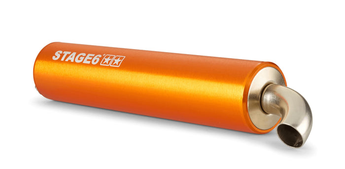 s6-91et033/or silenziatore stage6 pro replica mk2 arancione, COD: S6-91ET033/OR