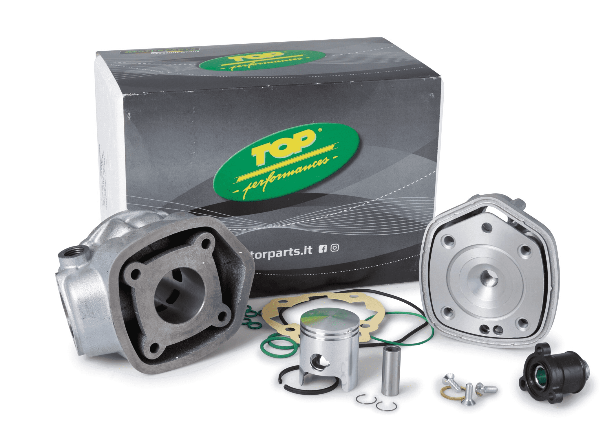 9927980 gruppo termico top d.39,88 50cc motori derbi ebs050