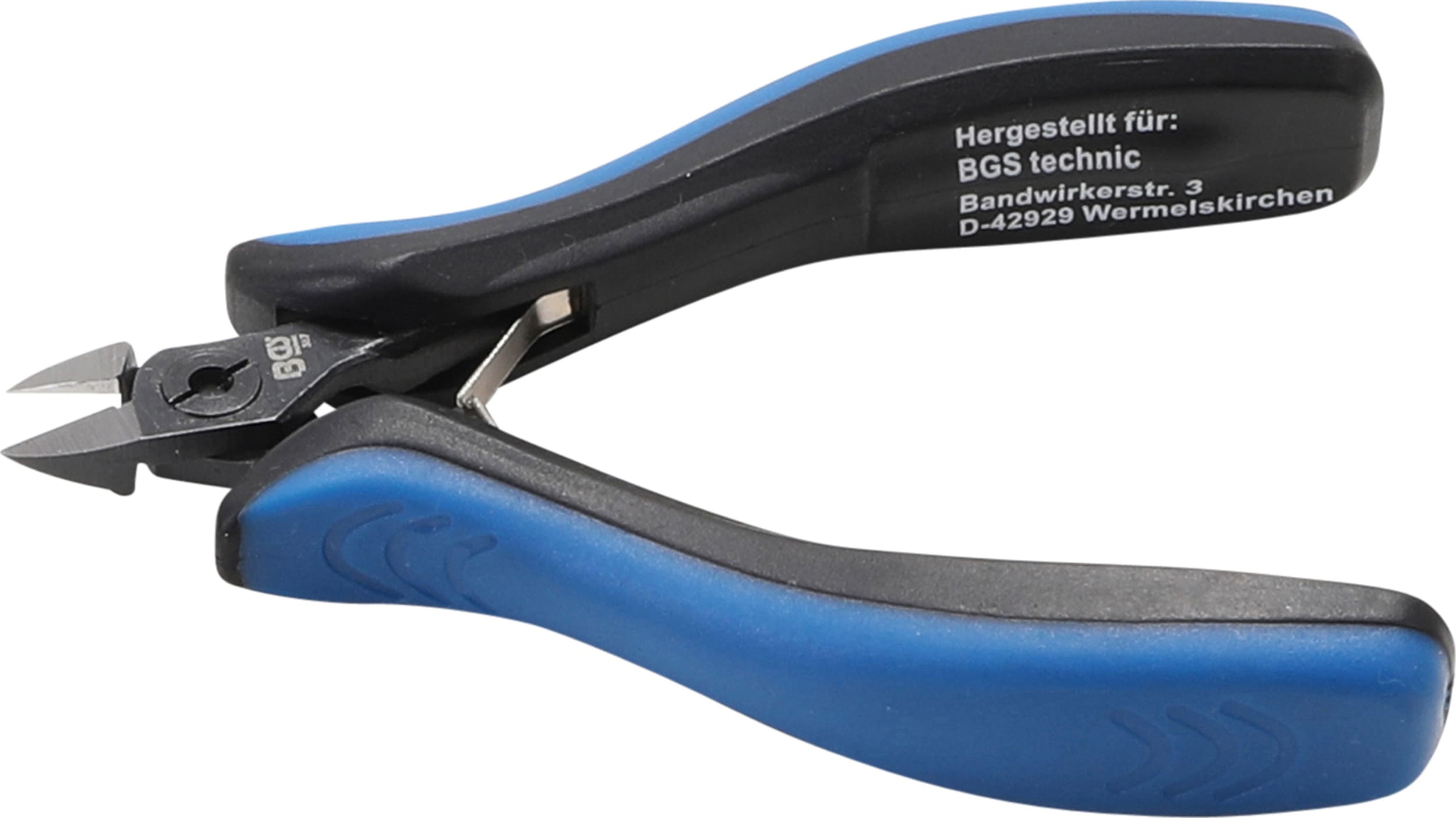 BGS387 Taglierina laterale di precisione BGS 115 mm