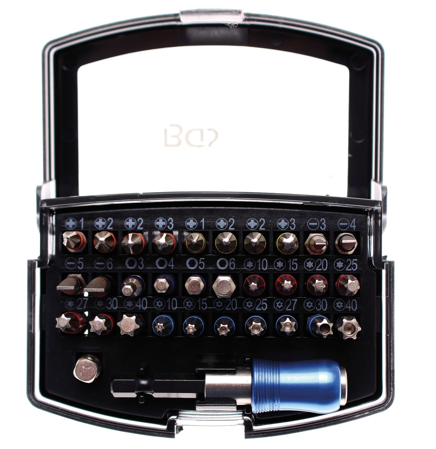 BGS4816 Set color bit BGS 32 pz.