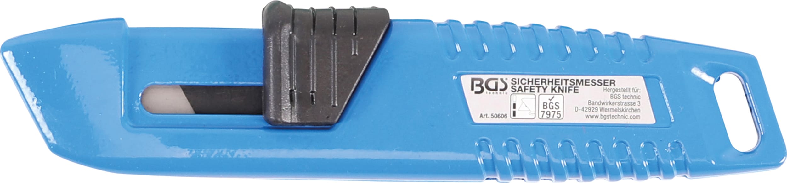 BGS50606 Taglierina di sicurezza BGS