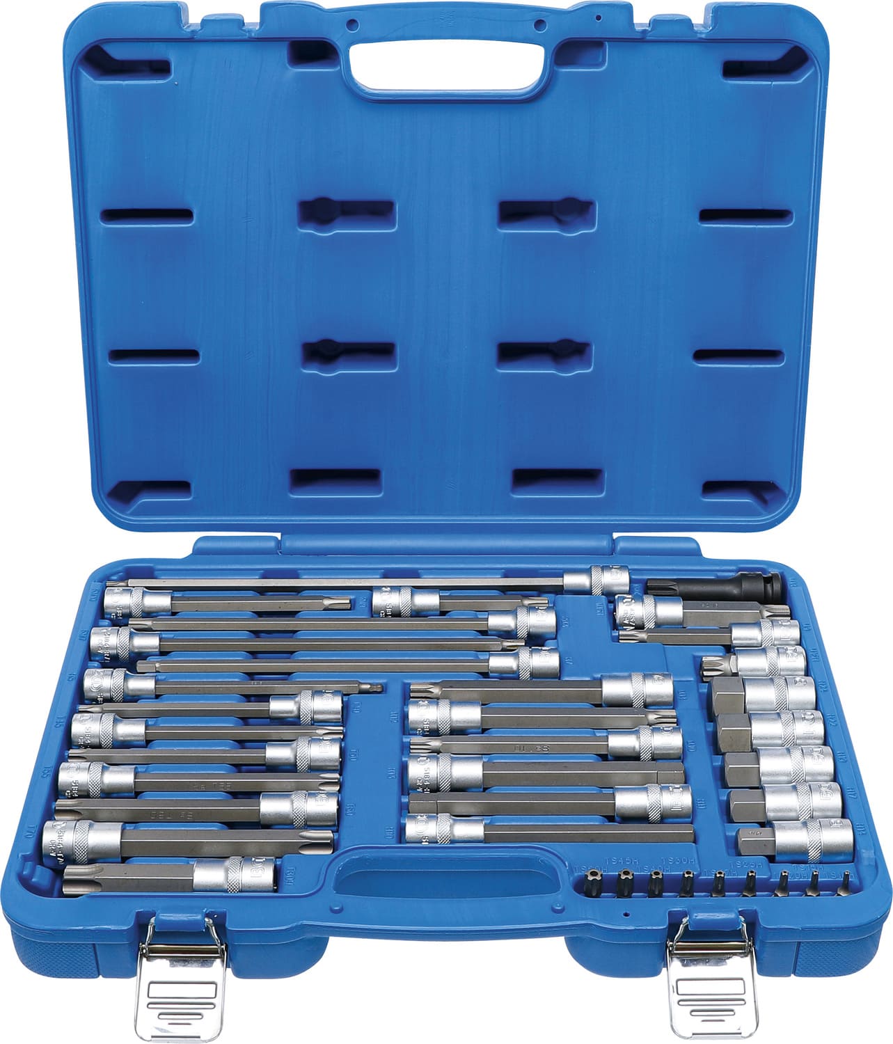 BGS5184 Set bussole BGS auto 38 pz.