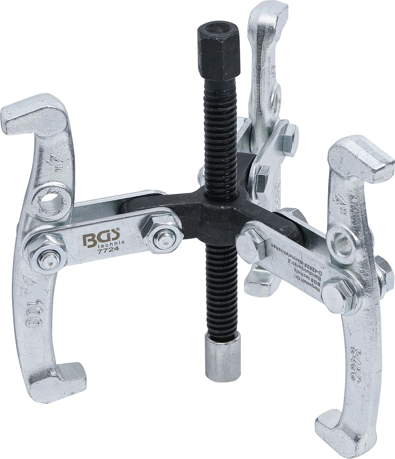 BGS7724 3-Arm Internal / External Extractor BGS 20 - 110 mm