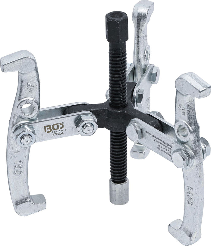 BGS7724 Estrattore interno / esterno a 3 bracci BGS 20 - 110 mm, COD: BGS7724