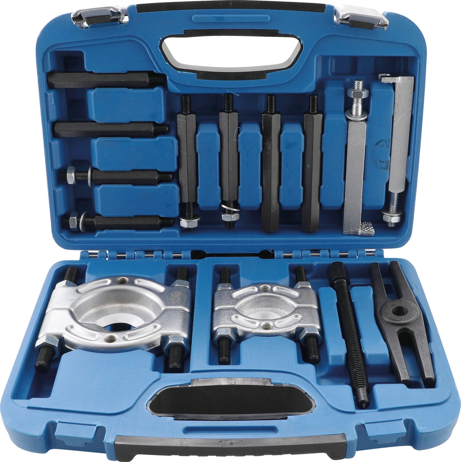 BGS7750 Set coltelli a spacco per cuscinetti BGS 14 pz.