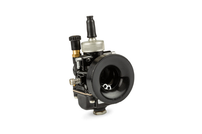 L-DEL02699 Carburatore Dell'Orto PHBG 21 DS Racing Black starter a leva - Billaricambi SRLS