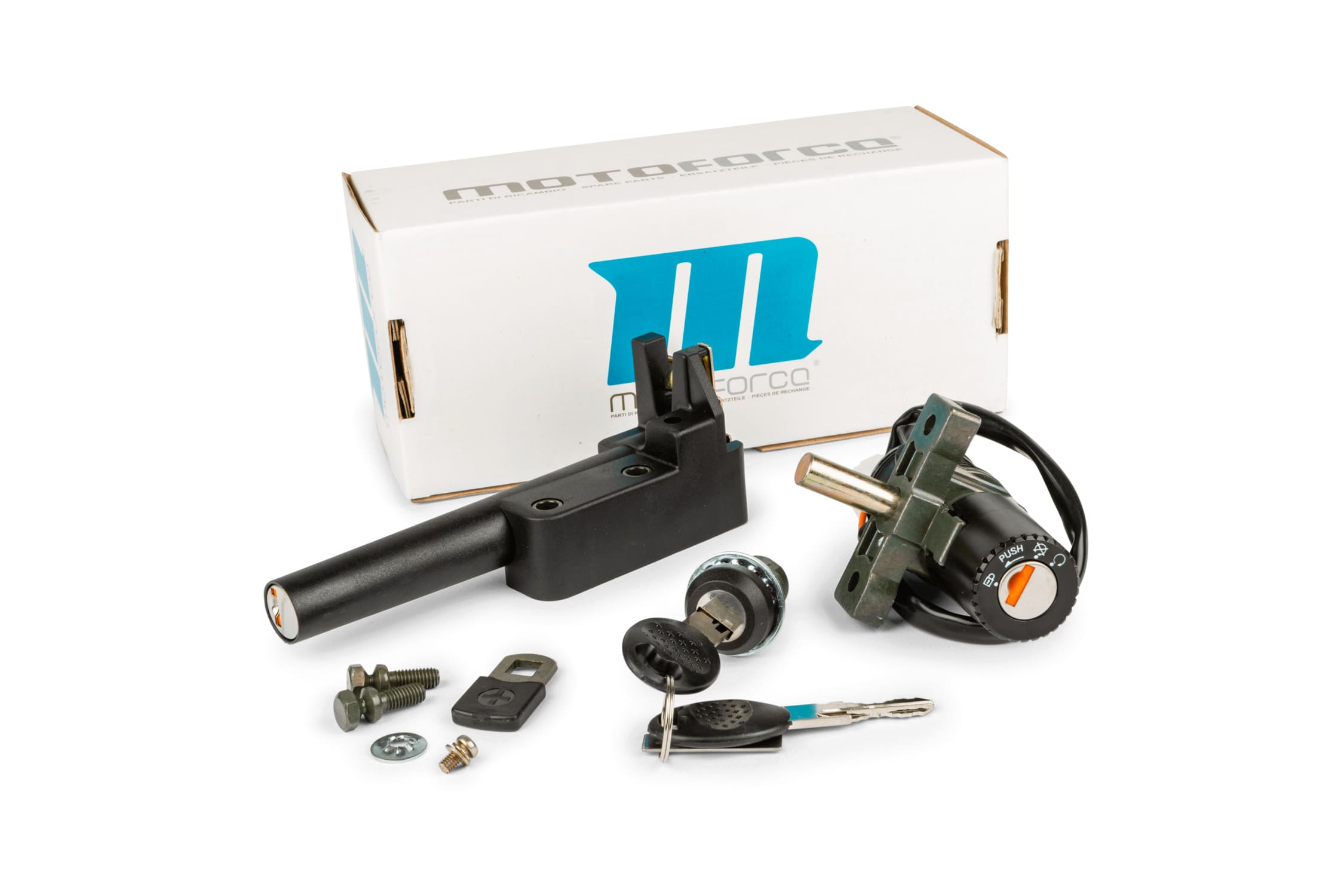 MF03.012 Set Serrature per Aprilia SR