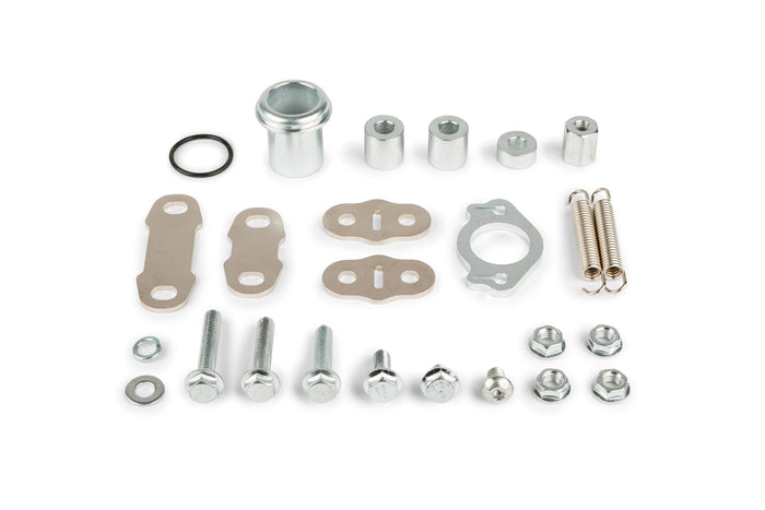 S6-911ET001 Kit ricambi scarico Stage6 Streetrace 70cc high mount Derbi, COD: S6-911ET001