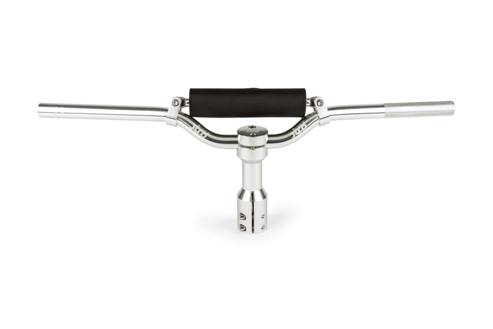 STR-006.06/AL Manubrio + Supporto MBK Booster / Stunt / Yamaha BW's / Slider Alu, COD: STR-006.06/AL