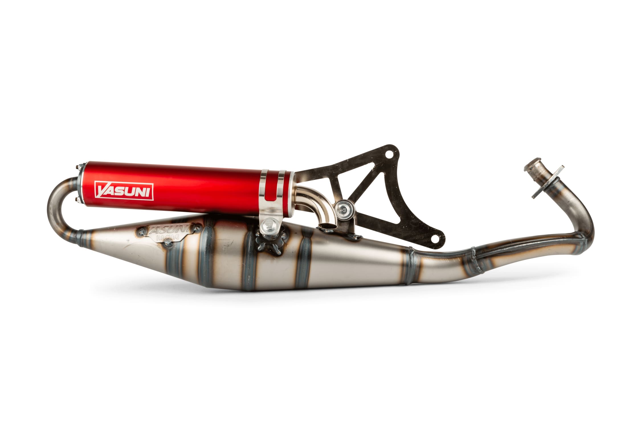 YAS418R Marmitta Yasuni Z Red fortuna Piaggio, COD: YAS418R