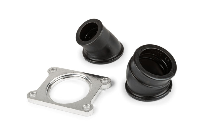 mf15.19030 collettore aspirazione racing derbi euro2 / euro3 (d50b0) motoforce, COD: MF15.19030