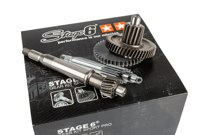 S6-2013901P Ingranaggio Primario Stage6 17/51 GY6 4T, COD: S6-2013901P