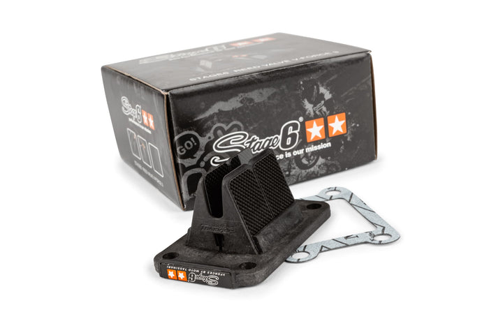 S6-3219001 Valvola Lamellare Stage6 VForce 3 by Moto Tassinari Minarelli AM6, COD: S6-3219001